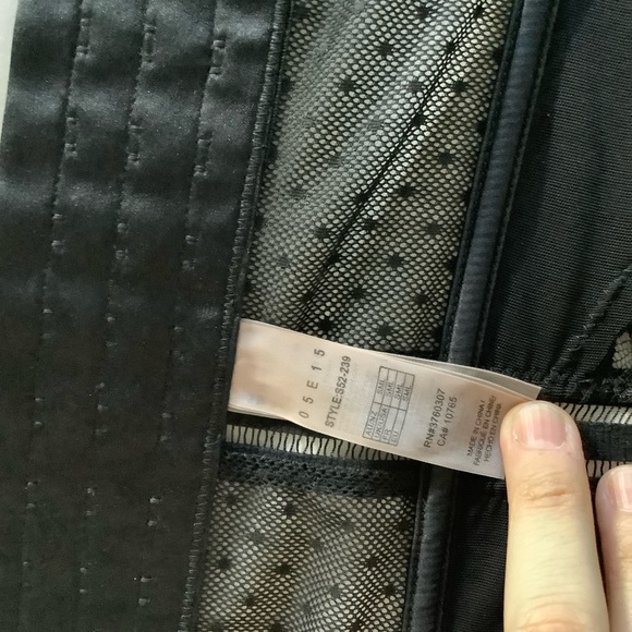 Stella McCartney Isabel Floating Corset - Picture 8 of 8